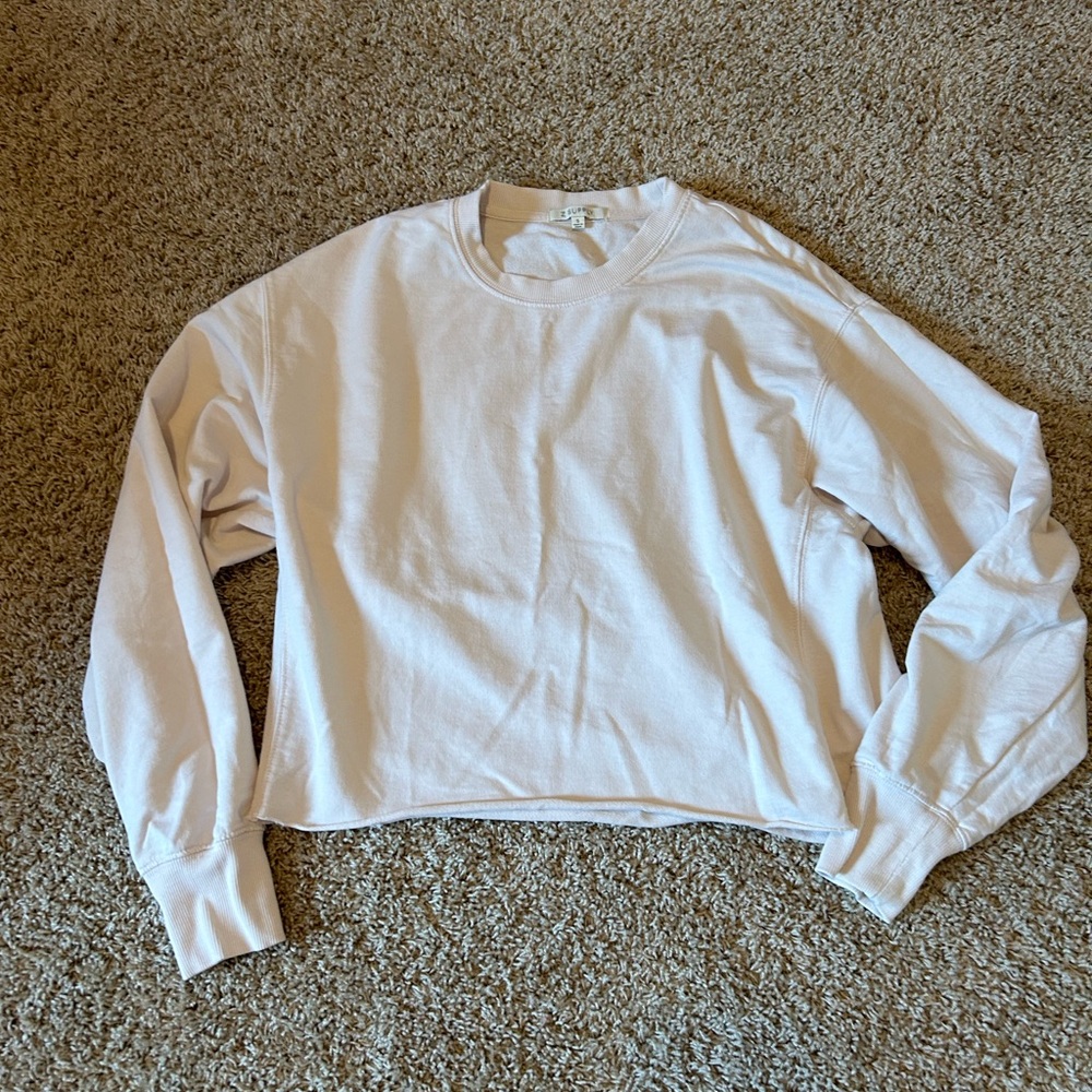 ZSUPPLY Claire Boxy Sweatshirt